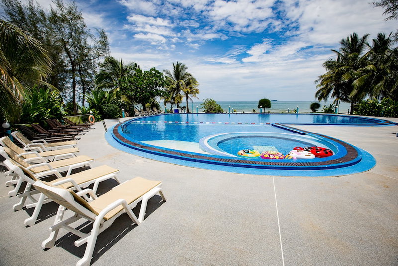 The Princess Beach Resort, Klaeng, Thailand