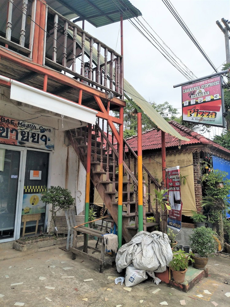 Hotel · Casamarina Guest House, Ko Chang