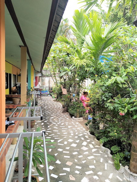 Casamarina Guest House, Ko Chang, Thailand