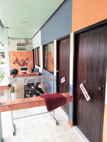 Casamarina Guest House, Ko Chang, Thailand