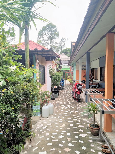 Casamarina Guest House, Ko Chang, Thailand
