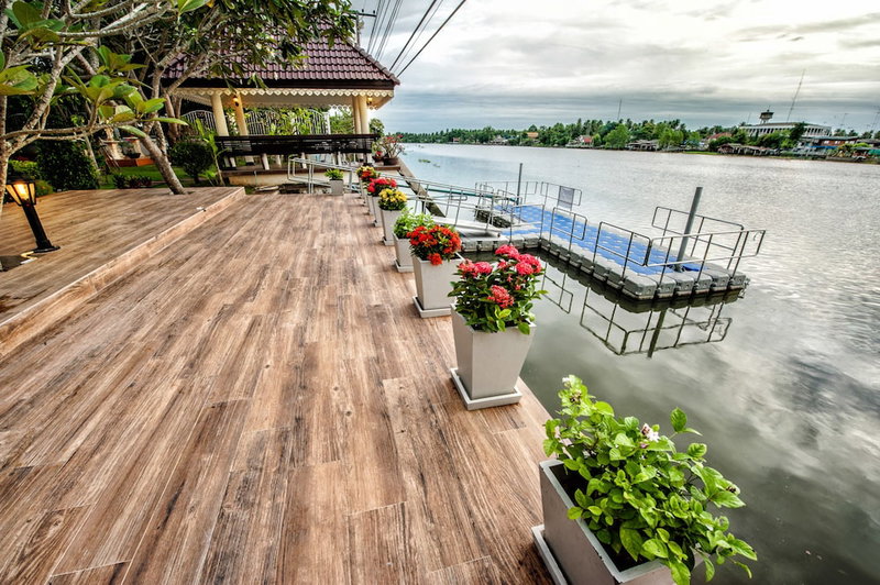 Baan Nam Pen Resort, Bang Khonthi, Thailand