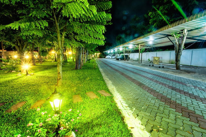 Baan Nam Pen Resort, Bang Khonthi, Thailand