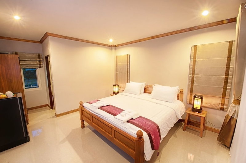 Baan Nam Pen Resort, Bang Khonthi, Thailand
