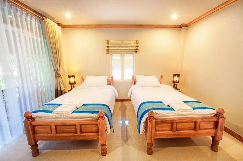 Baan Nam Pen Resort, Bang Khonthi, Thailand