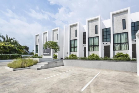Barayan Place, Sattahip, Thailand