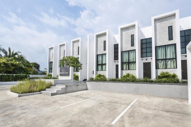 Barayan Place, Sattahip, Thailand