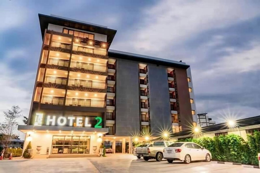 L2hotel, Khon Kaen, Thailand