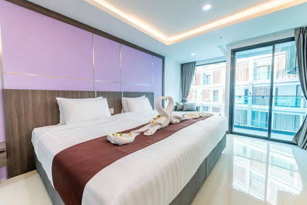 The Proud Hotel Pattaya, Pattaya, Thailand