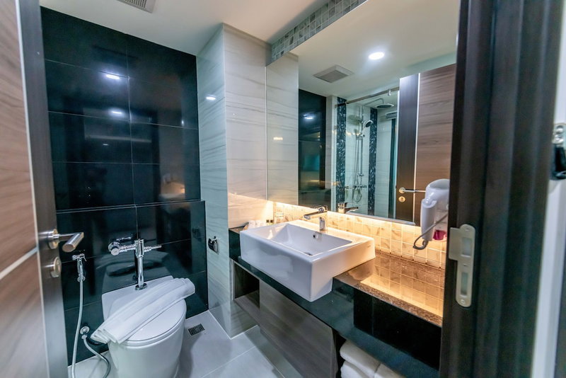 The Proud Hotel Pattaya, Pattaya, Thailand