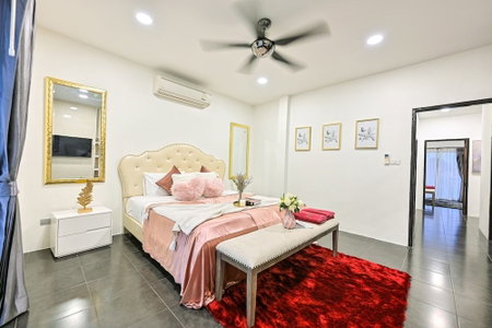 Exquisite Pool Villa A, Pattaya, Thailand