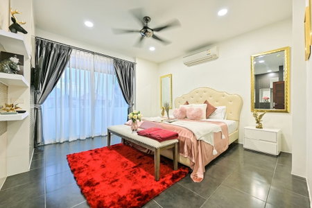 Exquisite Pool Villa A, Pattaya, Thailand