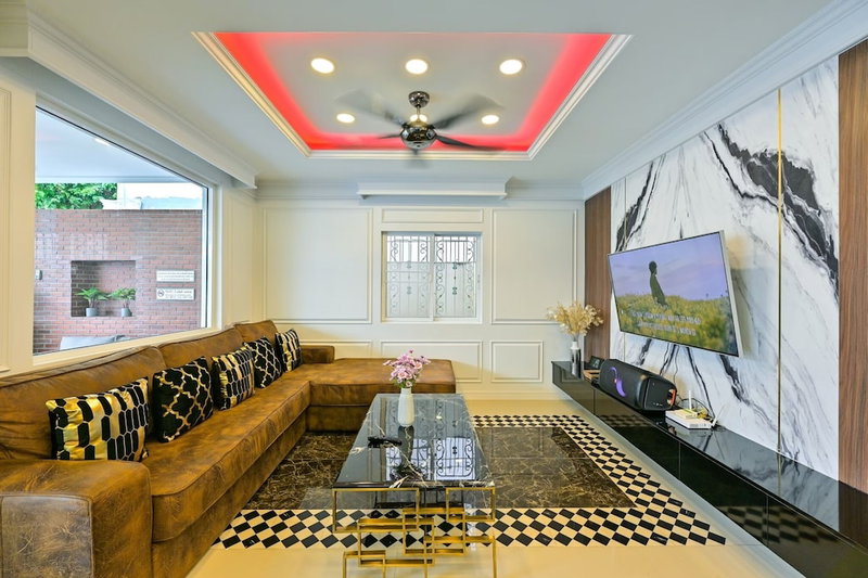 Exquisite Pool Villa A, Pattaya, Thailand