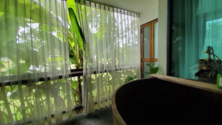 Pu Pah Kanna Pua, Pua, Thailand