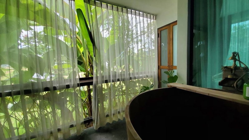Pu Pah Kanna Pua, Pua, Thailand