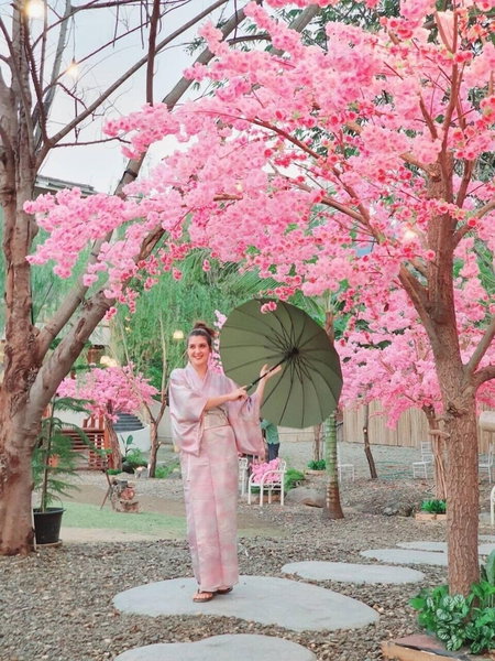 Pu Pah Kanna Pua, Pua, Thailand