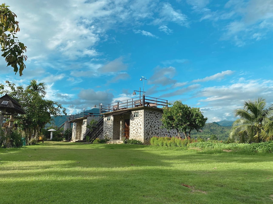 Hinpha homestay, Pua, Thailand