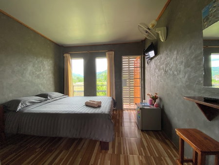 Hinpha homestay, Pua, Thailand