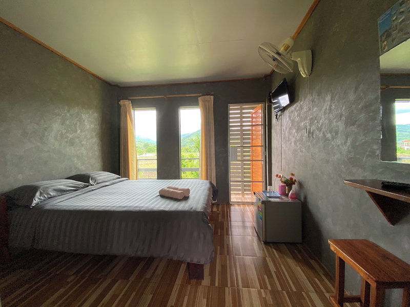 Hinpha homestay, Pua, Thailand