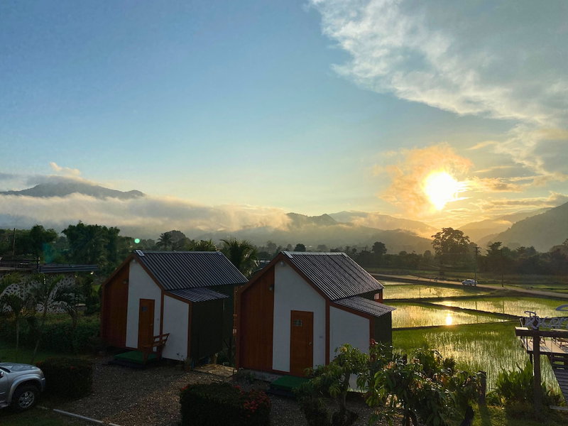 Hinpha homestay, Pua, Thailand