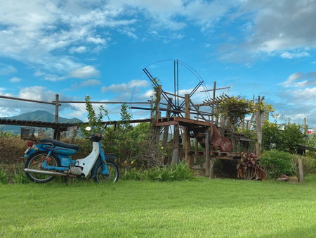 Hinpha homestay, Pua, Thailand