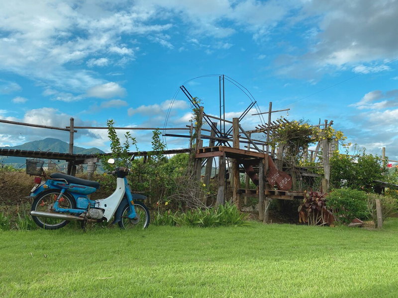 Hinpha homestay, Pua, Thailand