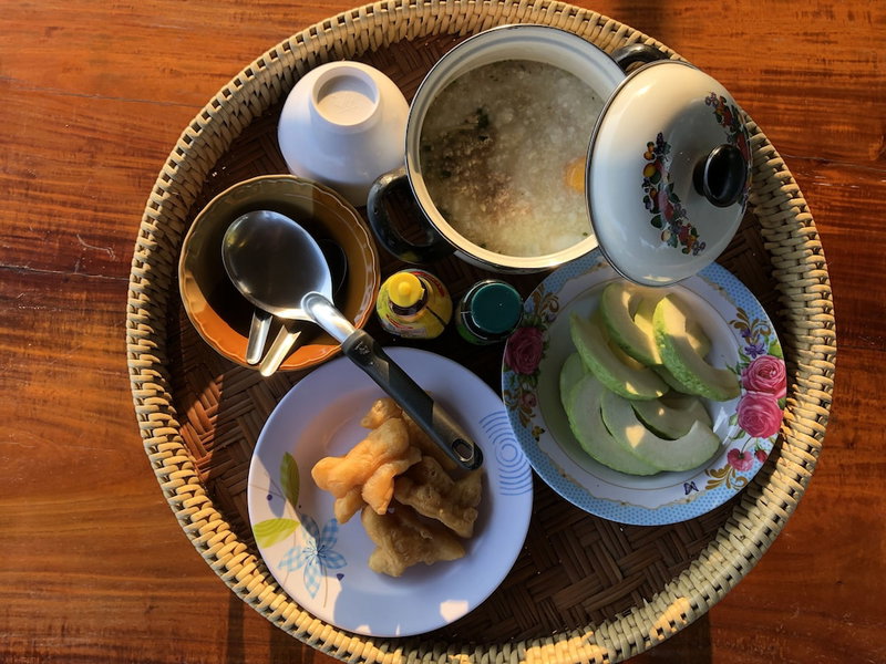 Hinpha homestay, Pua, Thailand