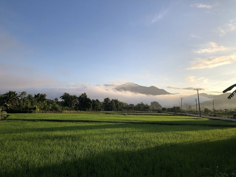 Hinpha homestay, Pua, Thailand