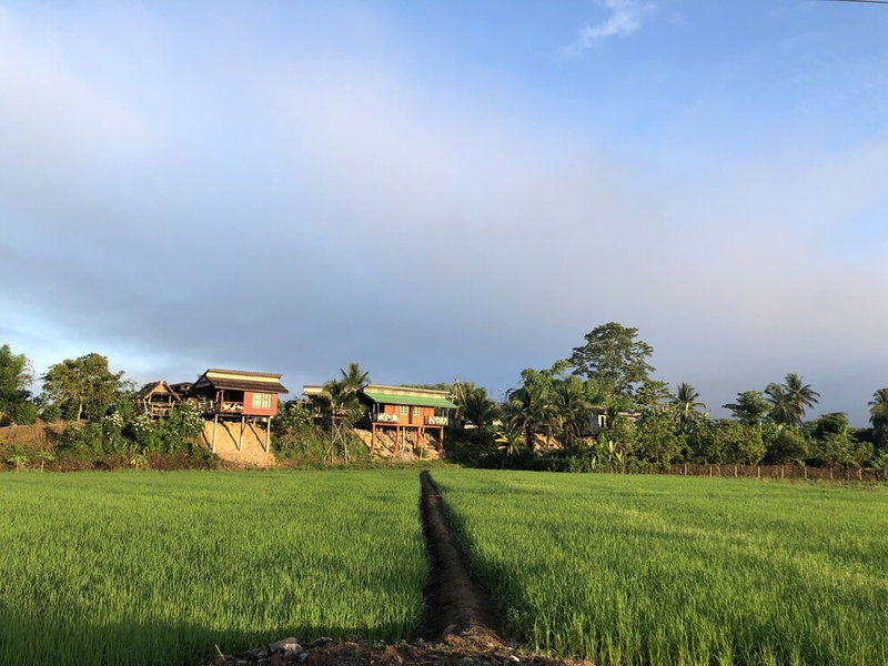 Hinpha homestay, Pua, Thailand