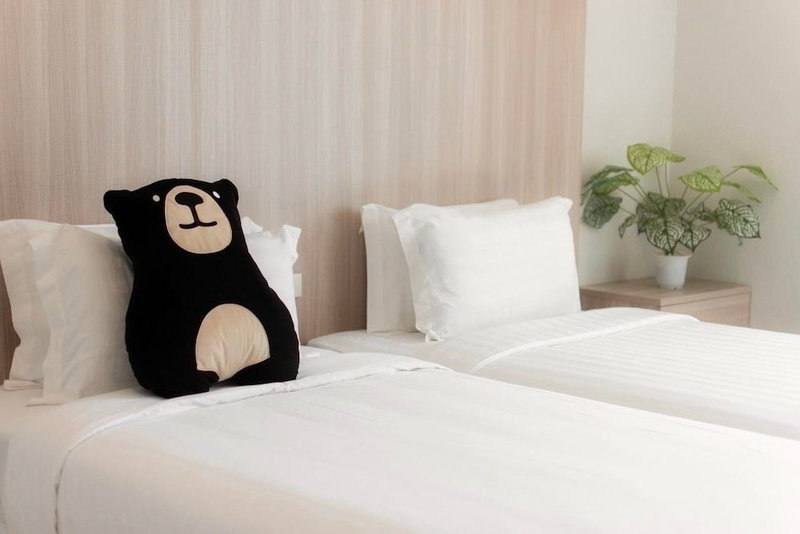 Bears Den Pattaya, Pattaya, Thailand