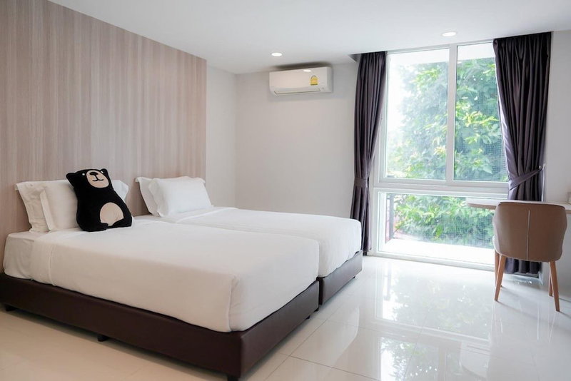 Bears Den Pattaya, Pattaya, Thailand