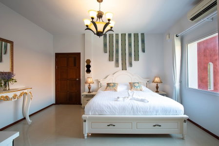 Hacienda Resort Mae Phim, Klaeng, Thailand