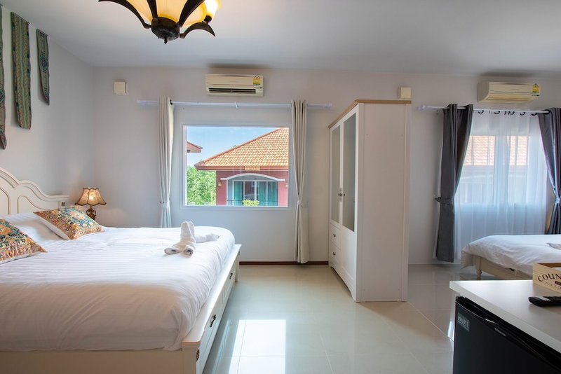 Hacienda Resort Mae Phim, Klaeng, Thailand