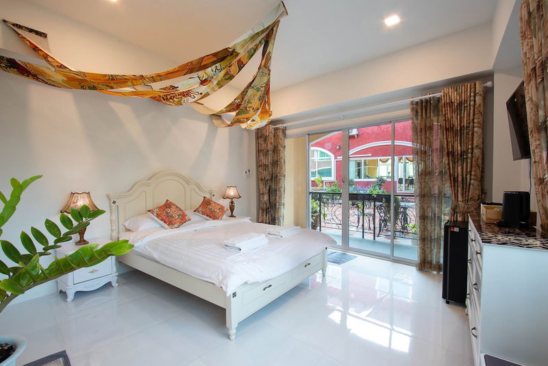 Hacienda Resort Mae Phim, Klaeng, Thailand