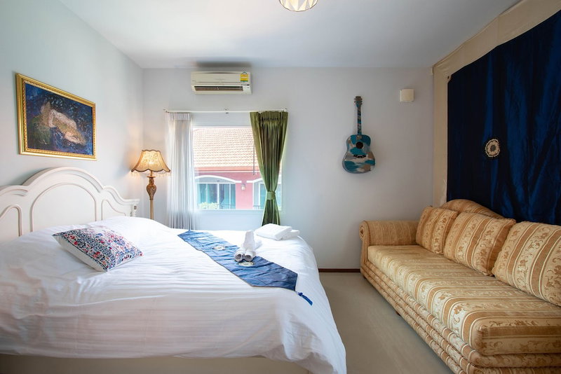 Hacienda Resort Mae Phim, Klaeng, Thailand