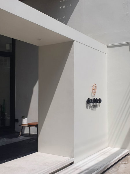 Double B Hostel, Bangkok, Thailand