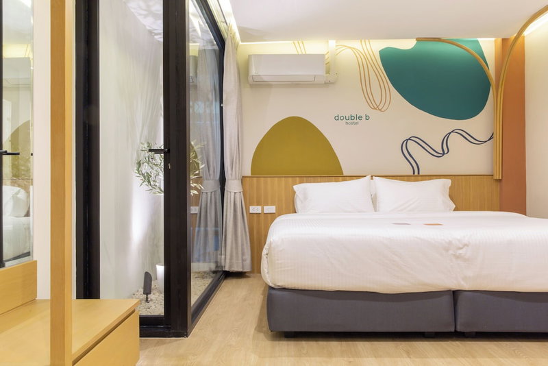 Double B Hostel, Bangkok, Thailand