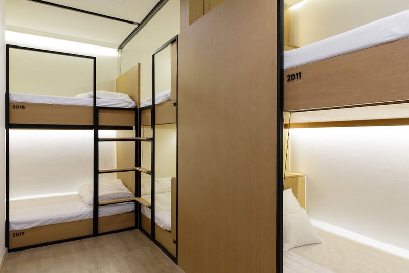 Double B Hostel, Bangkok, Thailand