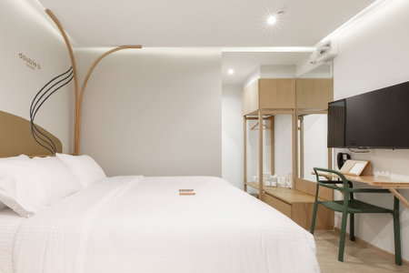 Double B Hostel, Bangkok, Thailand