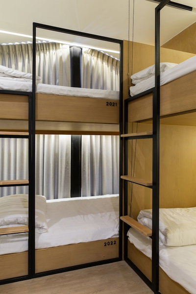Double B Hostel, Bangkok, Thailand