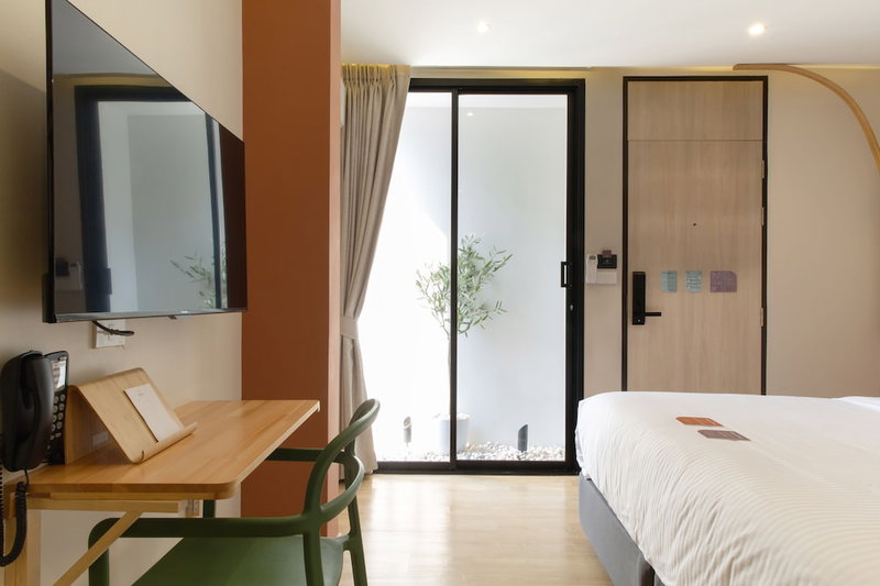 Double B Hostel, Bangkok, Thailand