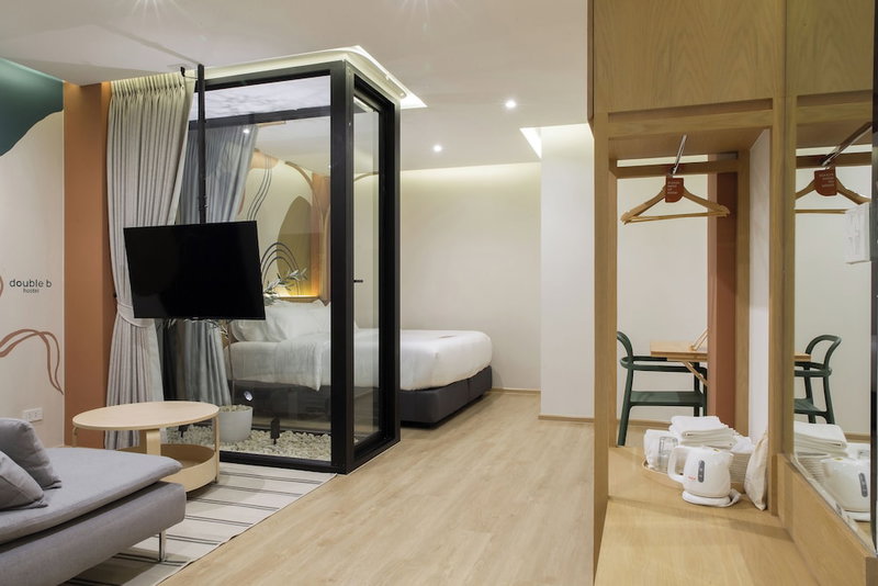 Double B Hostel, Bangkok, Thailand
