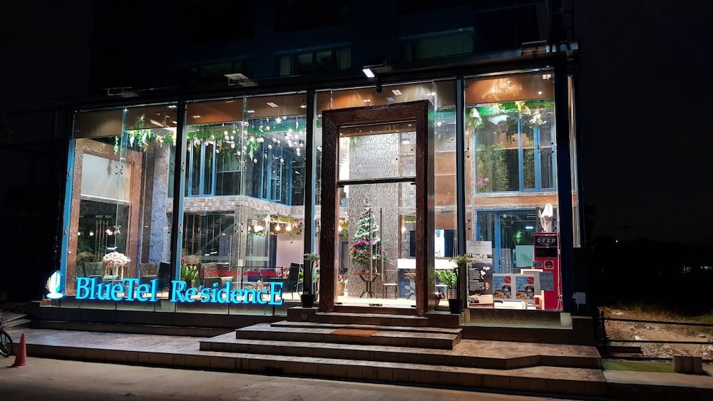 Hotel · BlueTel Re'sidence Bangkok IMPACT, Pak Kret