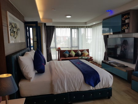 BlueTel Re'sidence Bangkok IMPACT, Pak Kret, Thailand