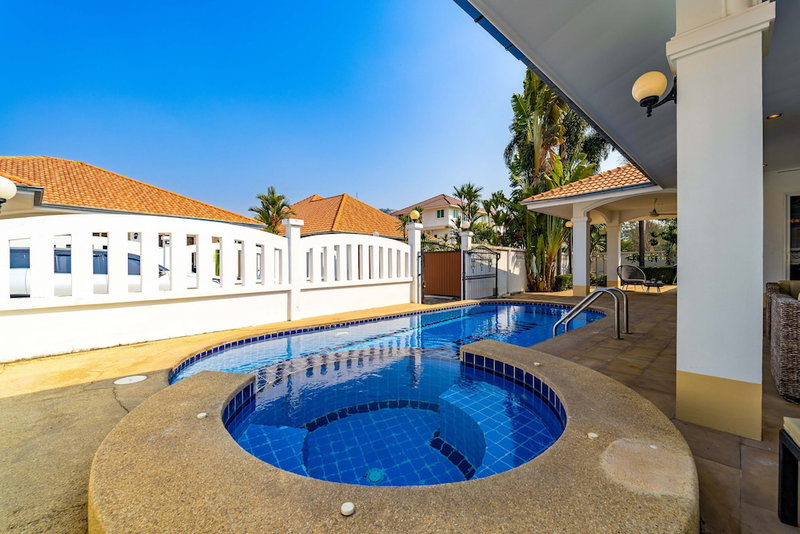 Private 4 Bedroom Pool Villa - NG411, Hua Hin, Thailand