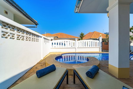 Private 4 Bedroom Pool Villa - NG411, Hua Hin, Thailand