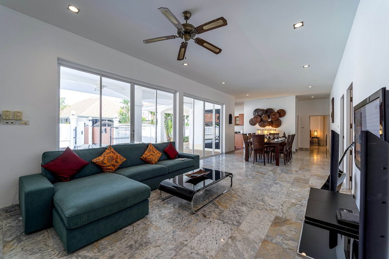 Private 4 Bedroom Pool Villa - NG411, Hua Hin, Thailand