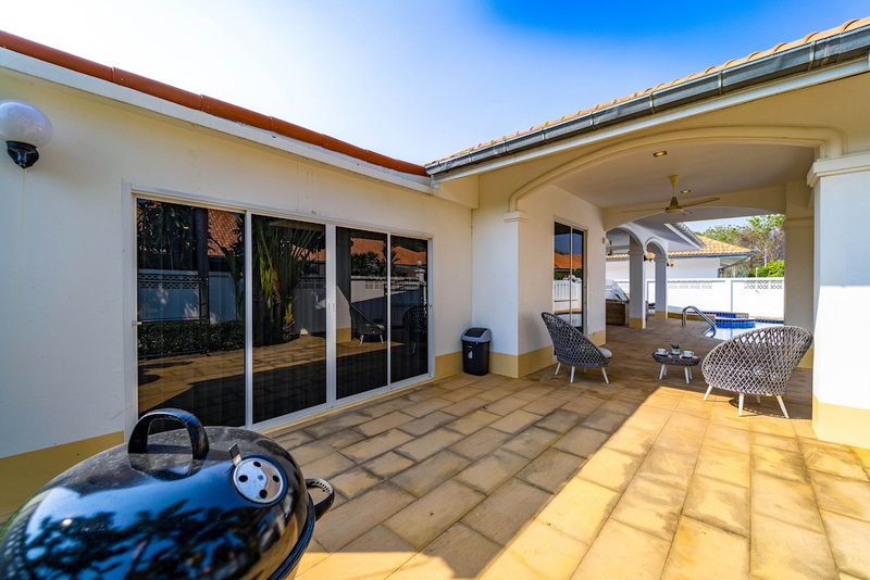 Private 4 Bedroom Pool Villa - NG411, Hua Hin, Thailand