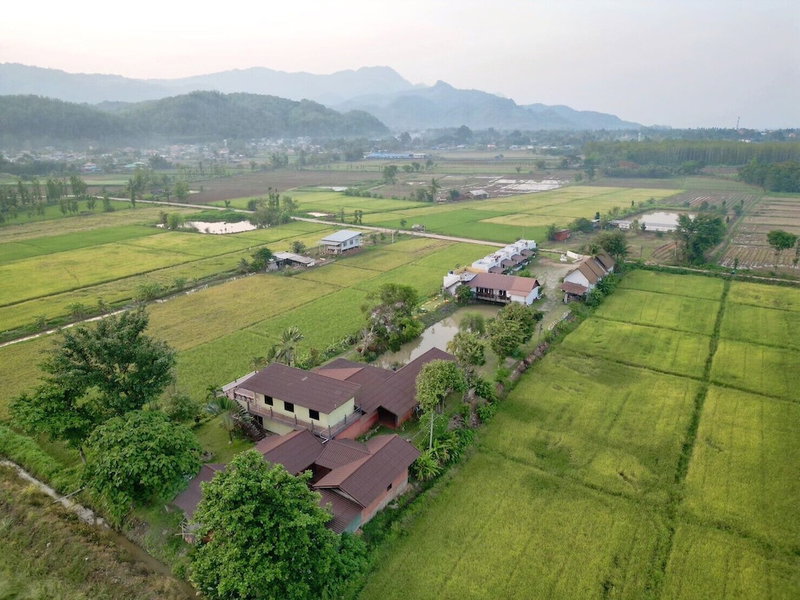 The Green Season Resort Chiang Rai, Mae Chan, Thailand