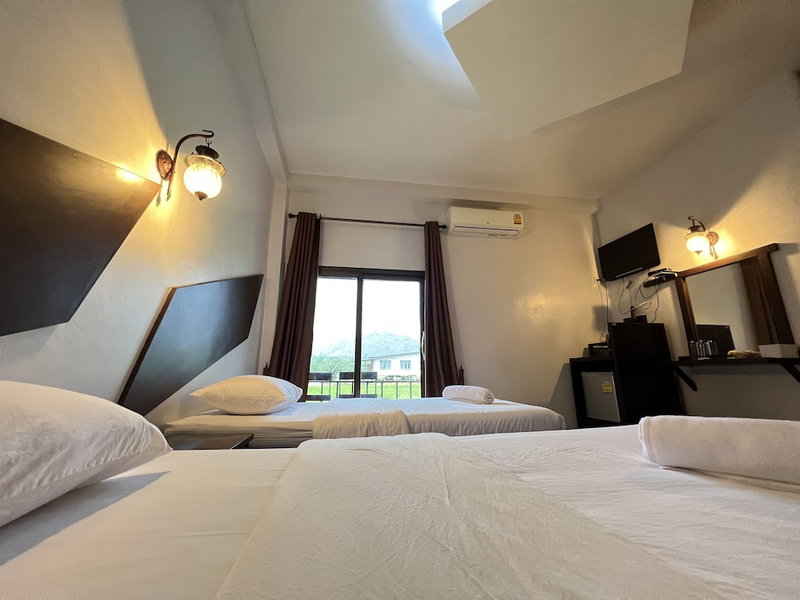 The Green Season Resort Chiang Rai, Mae Chan, Thailand